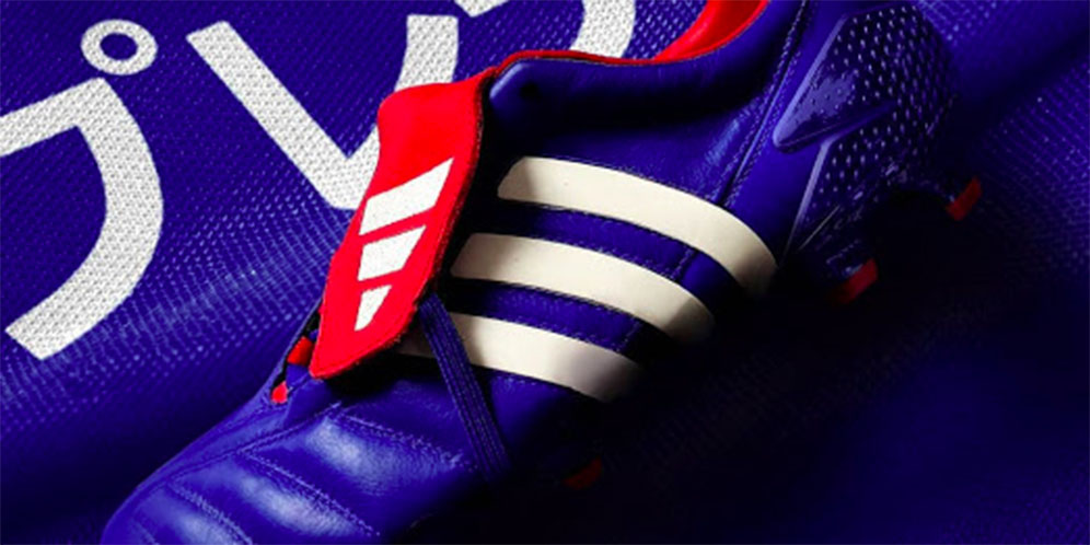 Adidas Remake Seri 'Japan Blue' dengan Edisi Predator